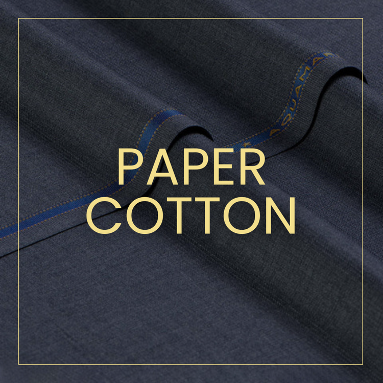 Paper Cotton