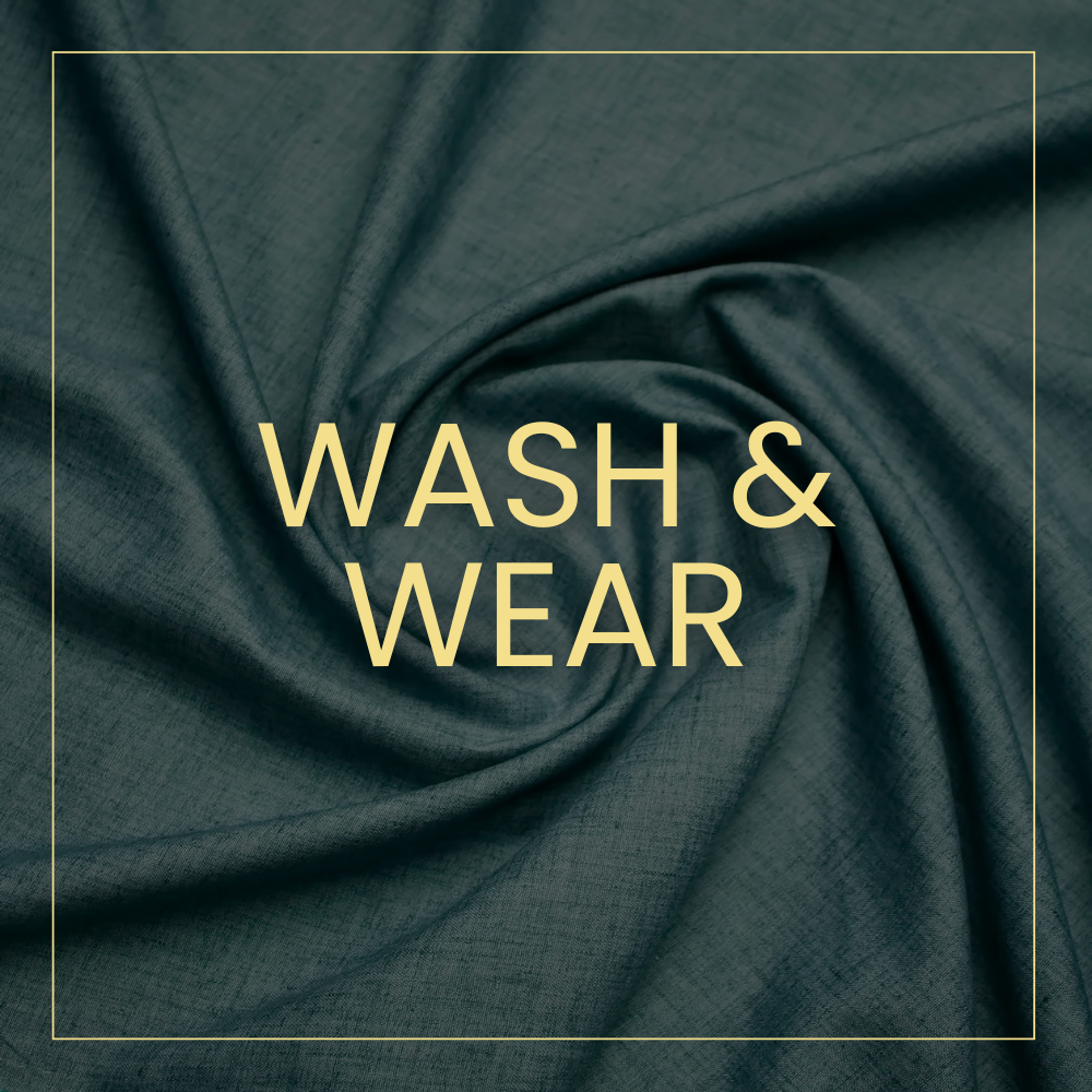 Wash & Wear