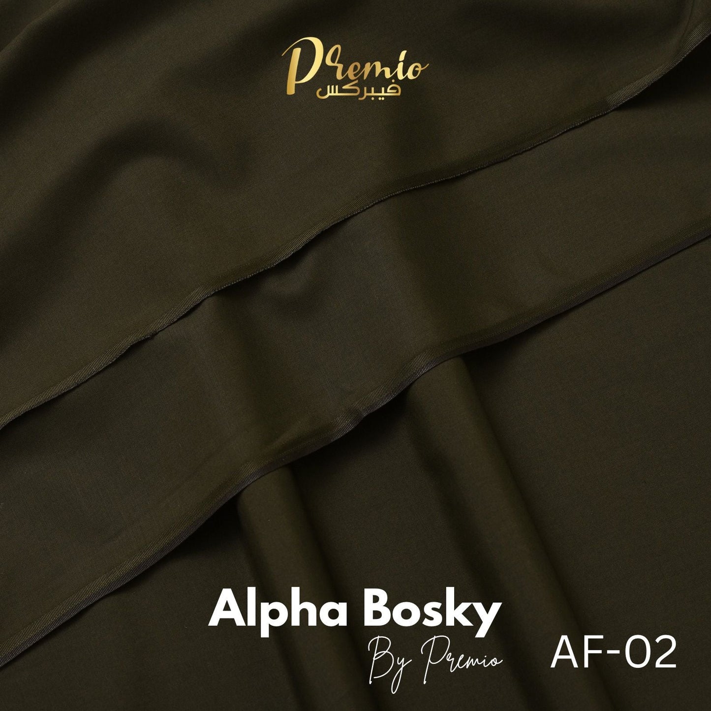 Alpha Bosky AF02