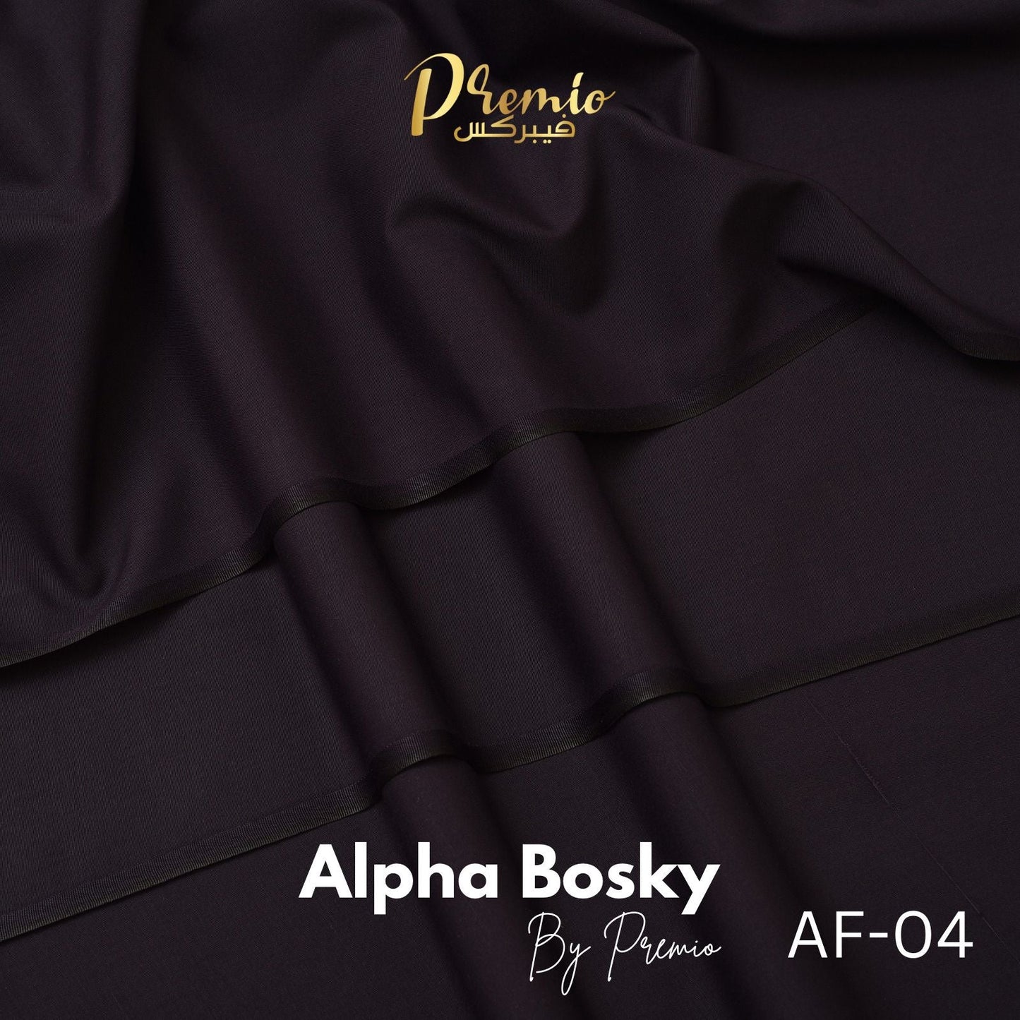 Alpha Bosky AF04