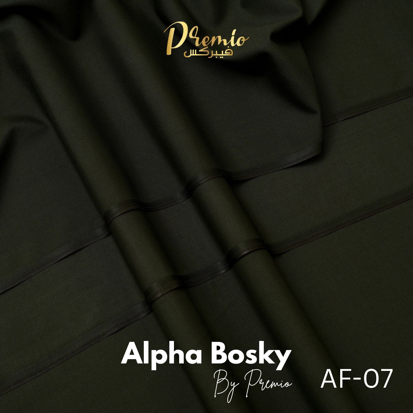 Alpha Bosky AF07