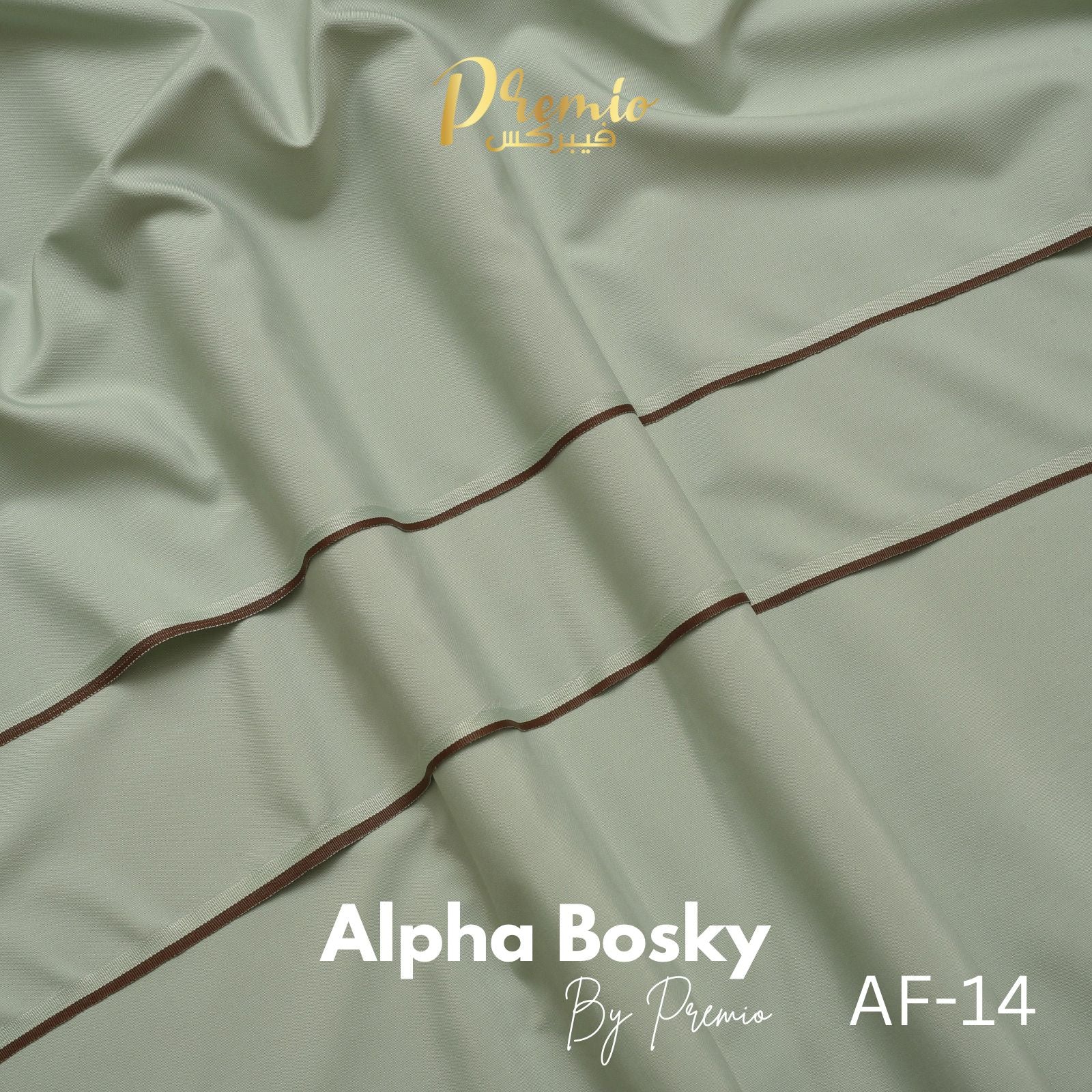 Alpha Bosky AF14