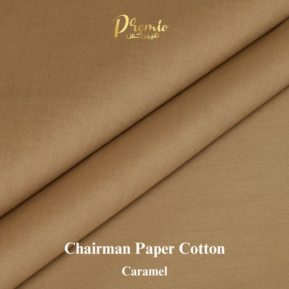 Chairman Paper Cotto Color Caramel