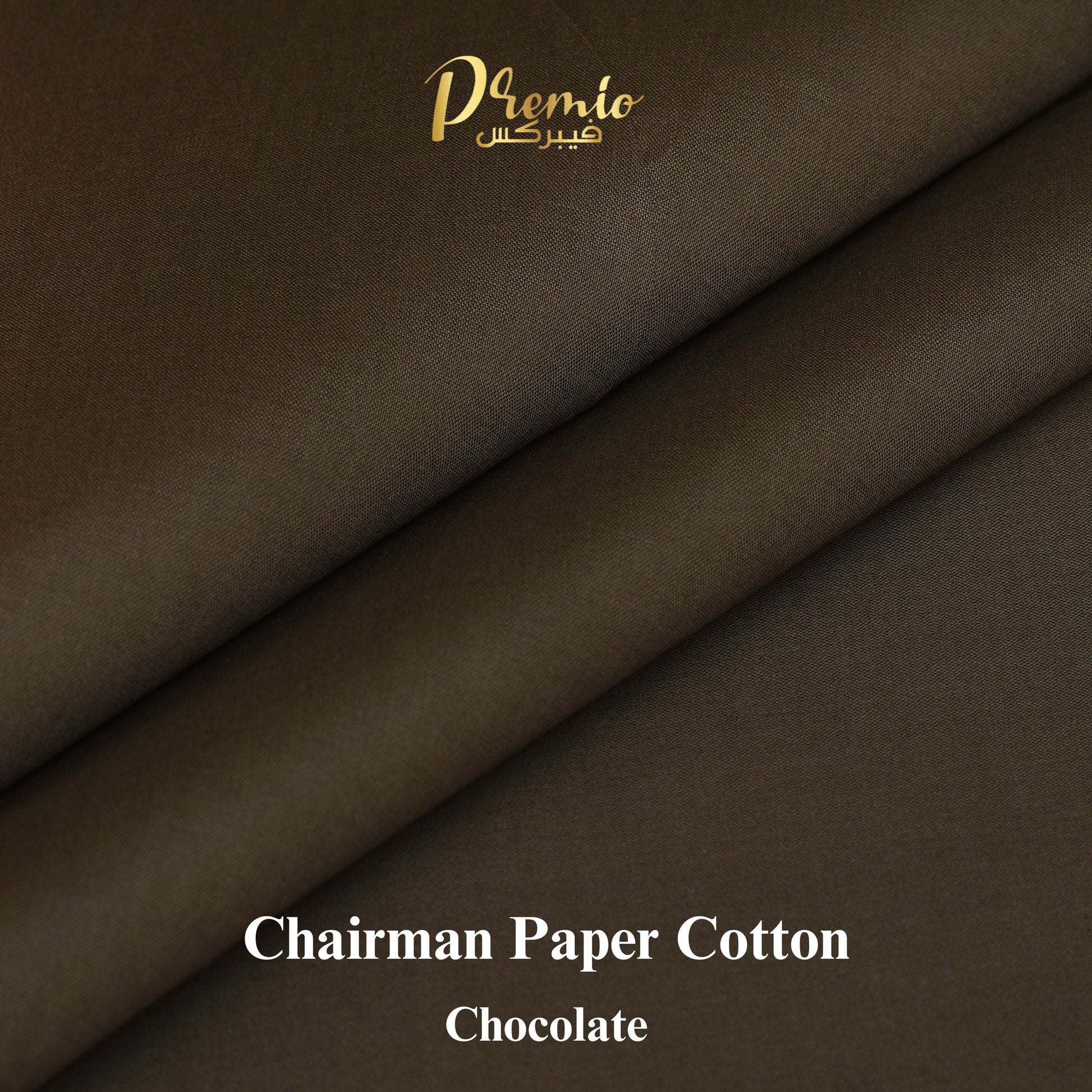 Chairman Paper Cotto Color Chocolate