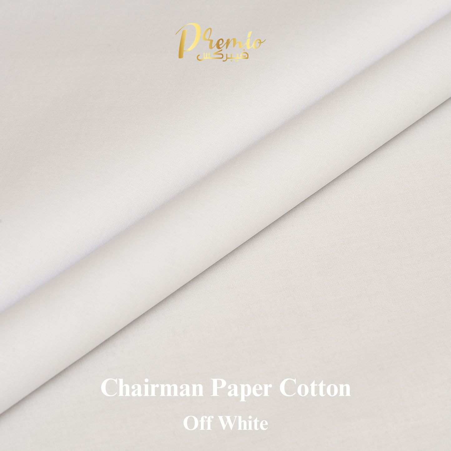 Chairman Paper Cotto Color Off White