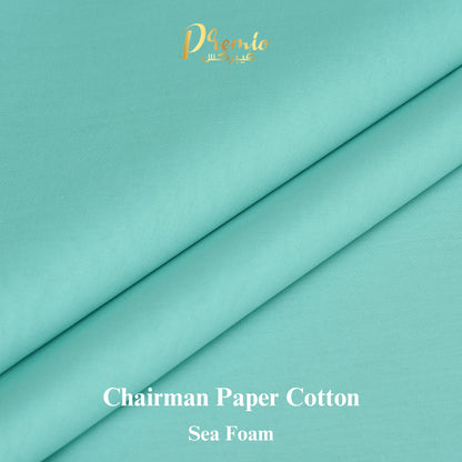 Chairman Paper Cotto Color Sea Foam